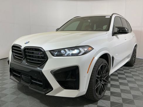 New 2026 BMW X5 M Competition image 2