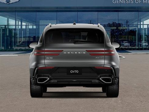 New 2026 Genesis GV70 3.5T Sport Prestige AWD/4WD image 7