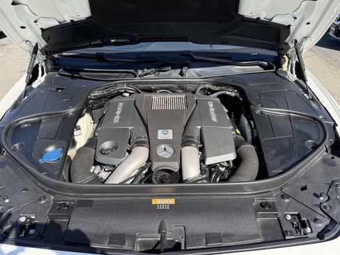 Used 2017 Mercedes-Benz S 63 AMG 4MATIC Coupe image 32
