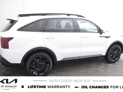 New 2026 Kia Sorento SX image 4