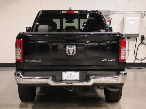 Used 2022 RAM 1500 Big Horn image 4