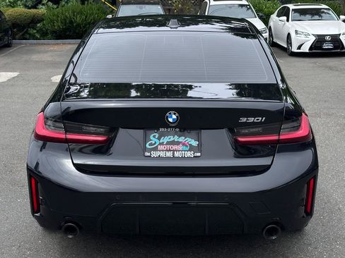 Used 2024 BMW 330i Sedan w/ M Sport Package RWD image 14
