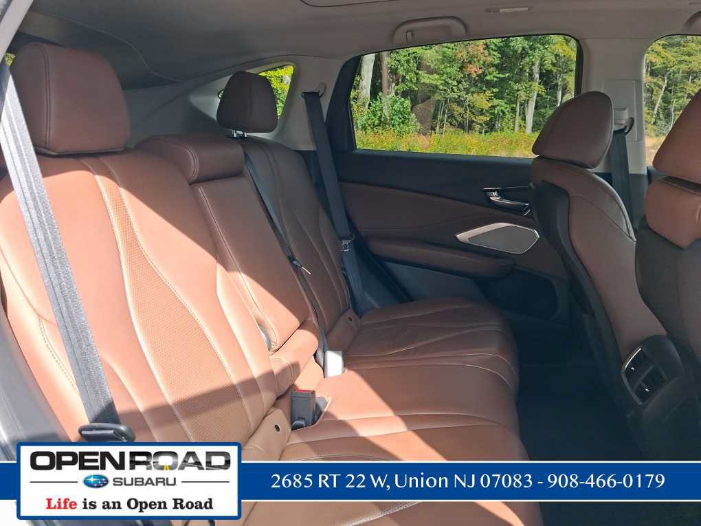Used 2024 Acura RDX w/ Technology Package AWD/4WD image 18