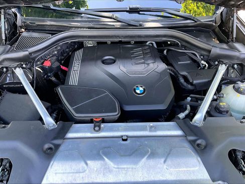 Used 2020 BMW X3 sDrive30i w/ Driving Assistance Package image 12
