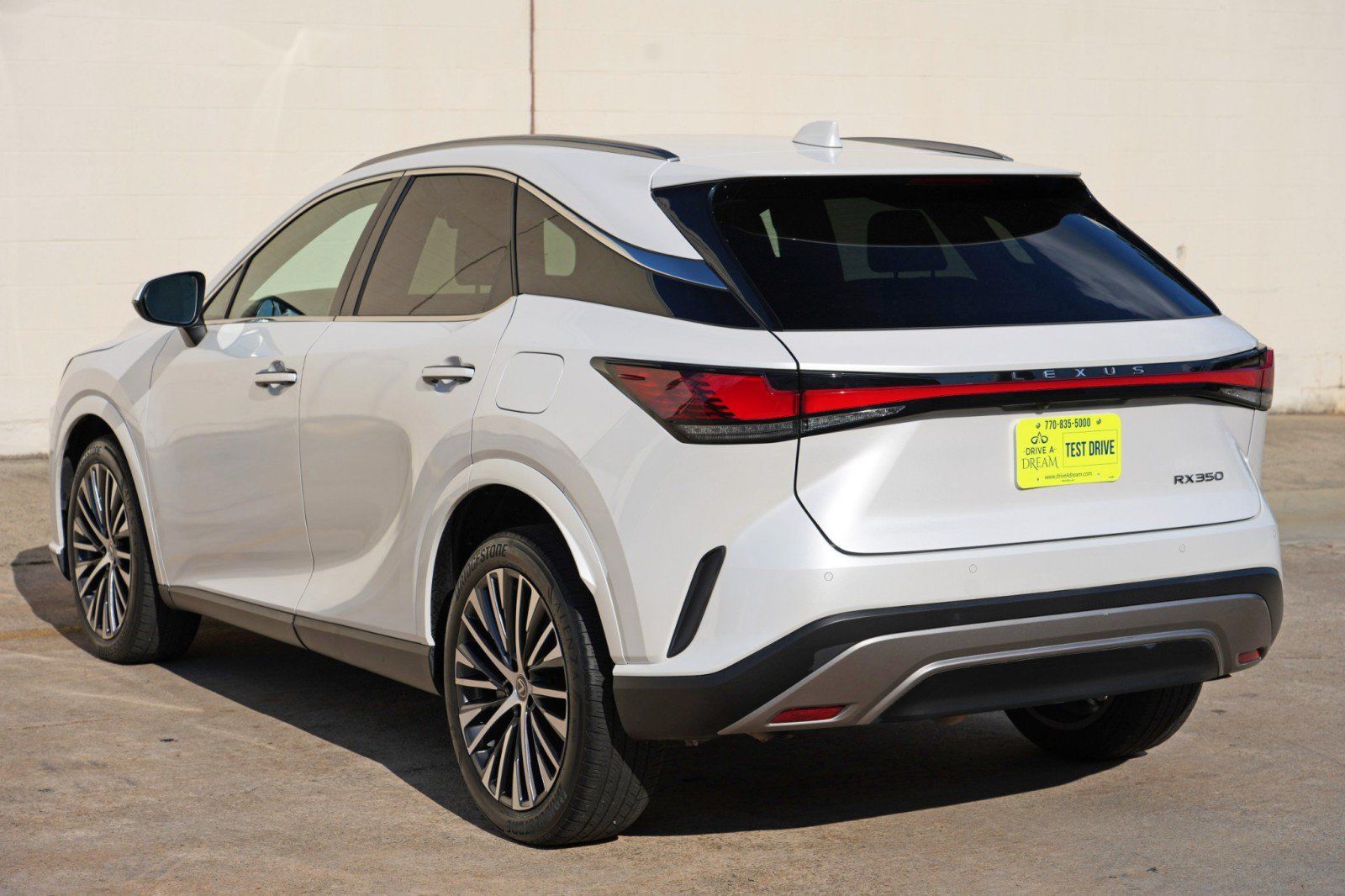Used 2023 Lexus RX 350 Premium Plus w/ Cold Area Package FWD image 52