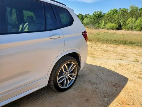 Used 2017 BMW X3 xDrive35i AWD/4WD image 4