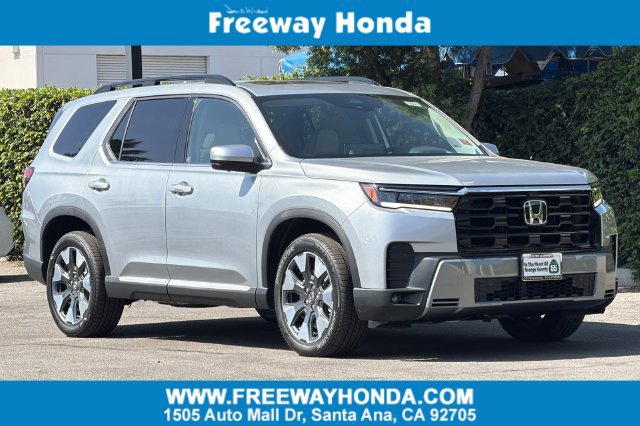 New 2026 Honda Pilot Elite image 1