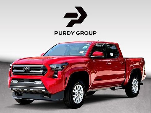 Used 2026 Toyota Tacoma SR5 AWD/4WD image 4