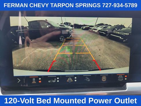 New 2026 Chevrolet Silverado 1500 LTZ w/ LTZ Premium Package image 29