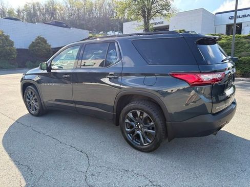 Used 2019 Chevrolet Traverse RS w/ LPO, Floor Liner Package image 3
