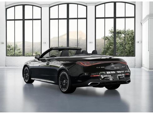 New 2026 Mercedes-Benz CLE 300 4MATIC Cabriolet image 27