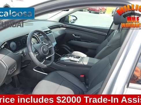 Used 2023 Hyundai Tucson Limited FWD image 23
