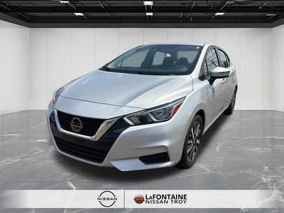 Used 2021 Nissan Versa SV