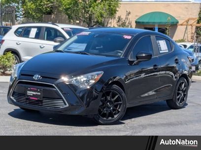 Used 2018 Toyota Yaris iA