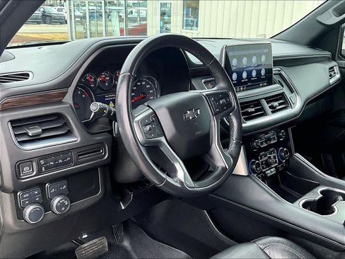 Certified 2021 Chevrolet Tahoe Z71 image 8