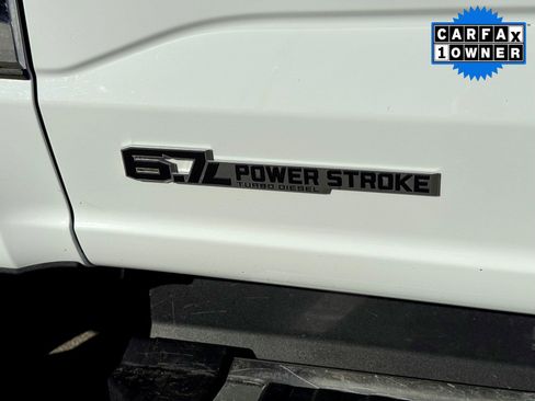 Used 2023 Ford F250 Lariat w/ FX4 Off-Road Package image 3