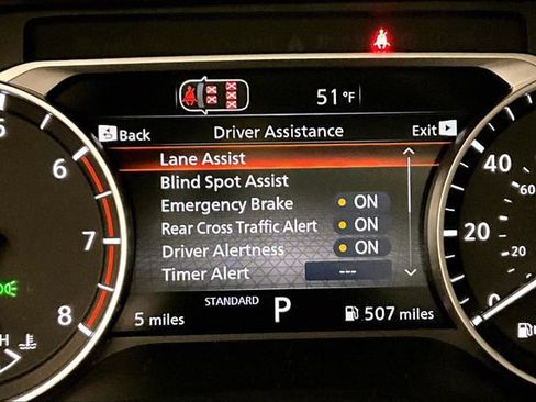 New 2026 Nissan Rogue S FWD image 29