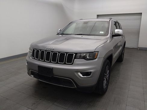 Used 2020 Jeep Grand Cherokee Limited w/ Luxury Group II RWD image 15
