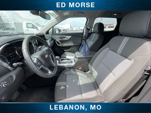 Certified 2025 Chevrolet Blazer LT FWD image 18