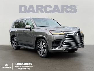 New 2026 Lexus LX 600 4WD w/ Luxury Package video 1