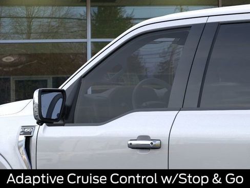 New 2025 Ford F150 XLT w/ Equipment Group 302A MID AWD/4WD image 24