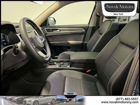 Used 2023 Volkswagen Atlas SEL image 17