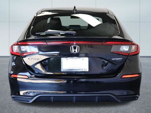 Used 2022 Honda Civic Sport image 16