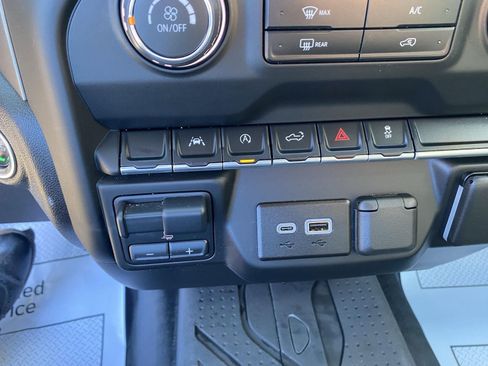 Certified 2024 Chevrolet Silverado 1500 Custom w/ Rally Edition AWD/4WD image 22