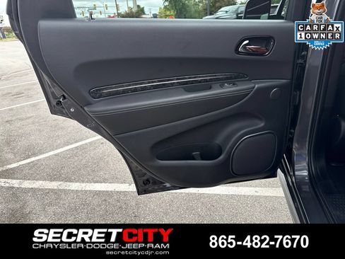 Used 2024 Dodge Durango SRT Hellcat AWD/4WD image 27