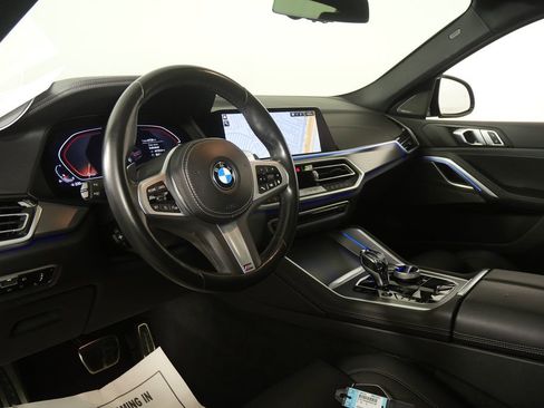 Certified 2023 BMW X6 xDrive40i w/ Executive Package image 12