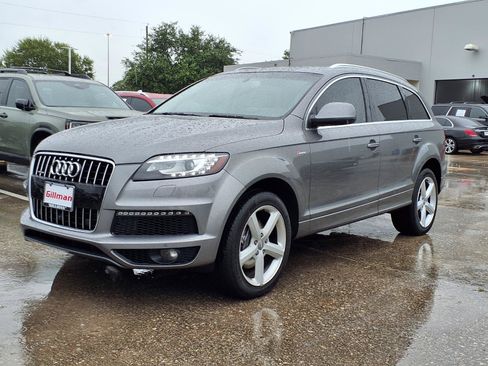 Used 2015 Audi Q7 3.0T S line Prestige w/ Audi Guard Protection Package AWD/4WD image 22