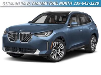 New 2025 BMW X3 xDrive30i w/ Premium Package video 1