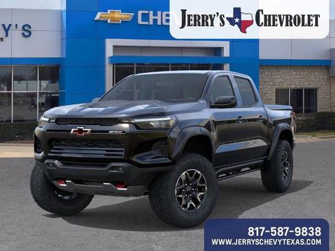 New 2026 Chevrolet Colorado ZR2 w/ Technology Package image 7