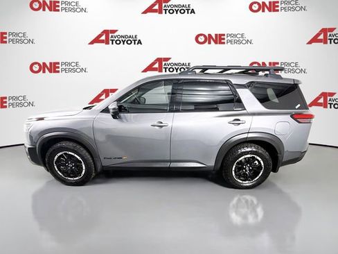 Used 2025 Nissan Pathfinder Rock Creek AWD/4WD image 4