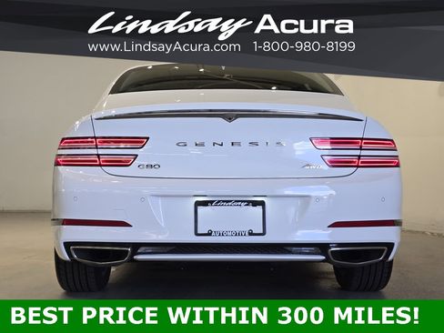 Used 2023 Genesis G80 2.5T image 5