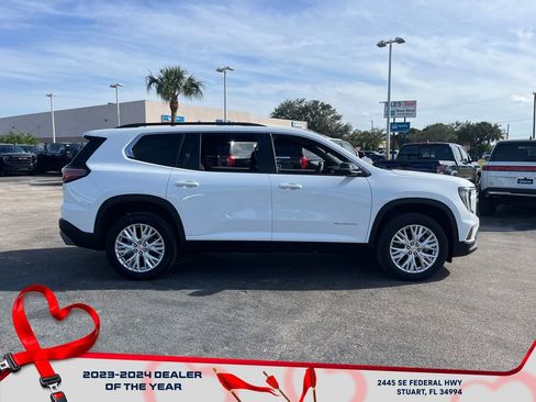 New 2026 GMC Acadia Elevation w/ Elevation Premium Package image 4