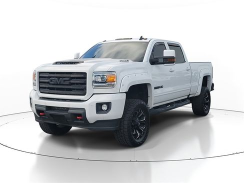 Used 2019 GMC Sierra 2500 SLT image 2