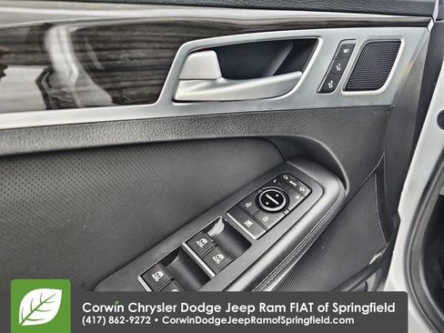 Used 2017 Genesis G80 3.8 w/ Option Group 02 AWD/4WD image 21
