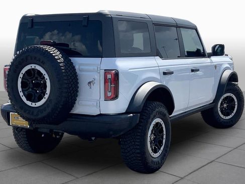Certified 2024 Ford Bronco Badlands AWD/4WD image 13
