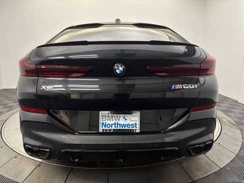 New 2027 BMW X6 M60i AWD/4WD image 15
