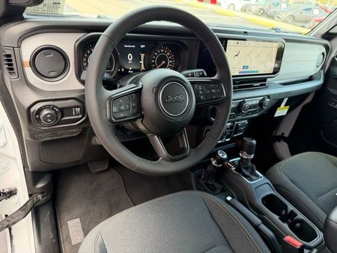 New 2026 Jeep Gladiator Sport image 14