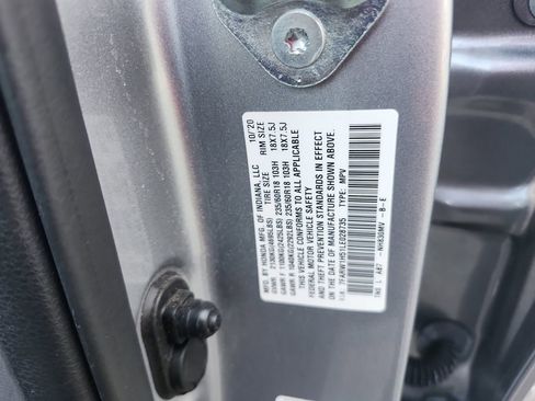 Used 2020 Honda CR-V EX image 33
