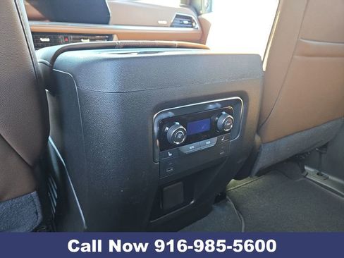 New 2026 Chevrolet Suburban High Country w/ LPO, Get Active Package image 18