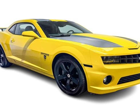 Used 2012 Chevrolet Camaro SS w/ Transformers 3 Edition image 7
