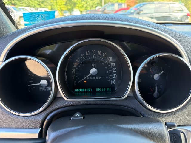 Used 2006 Chevrolet SSR w/ Preferred Equipment Group RWD image 22