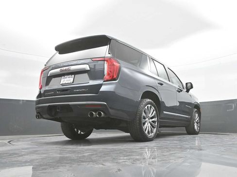 Used 2021 GMC Yukon Denali w/ Denali Premium Package RWD image 53