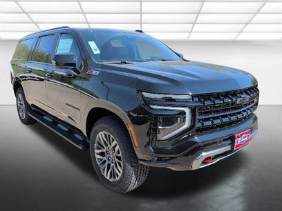 New 2026 Chevrolet Suburban Z71 w/ Z71 Off-Road Package