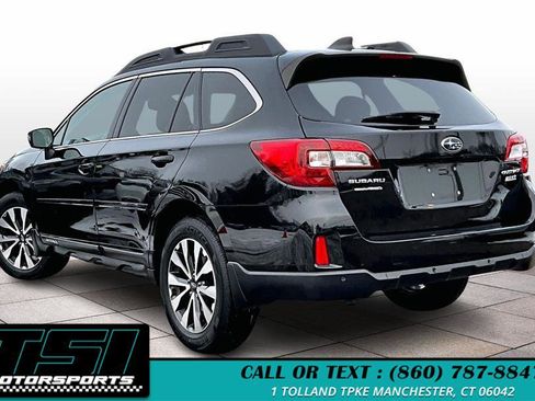 Used 2017 Subaru Outback 2.5i Limited image 13