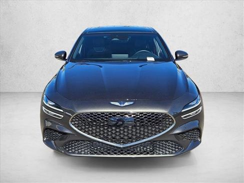 Used 2023 Genesis G70 3.3T w/ Sport Advanced Package image 2