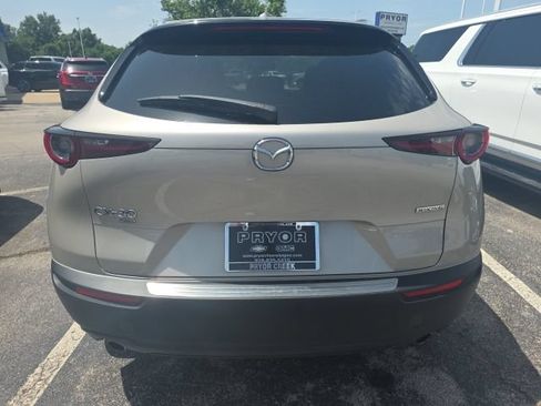 Used 2024 MAZDA CX-30 AWD 2.5 S w/ Premium Package image 3